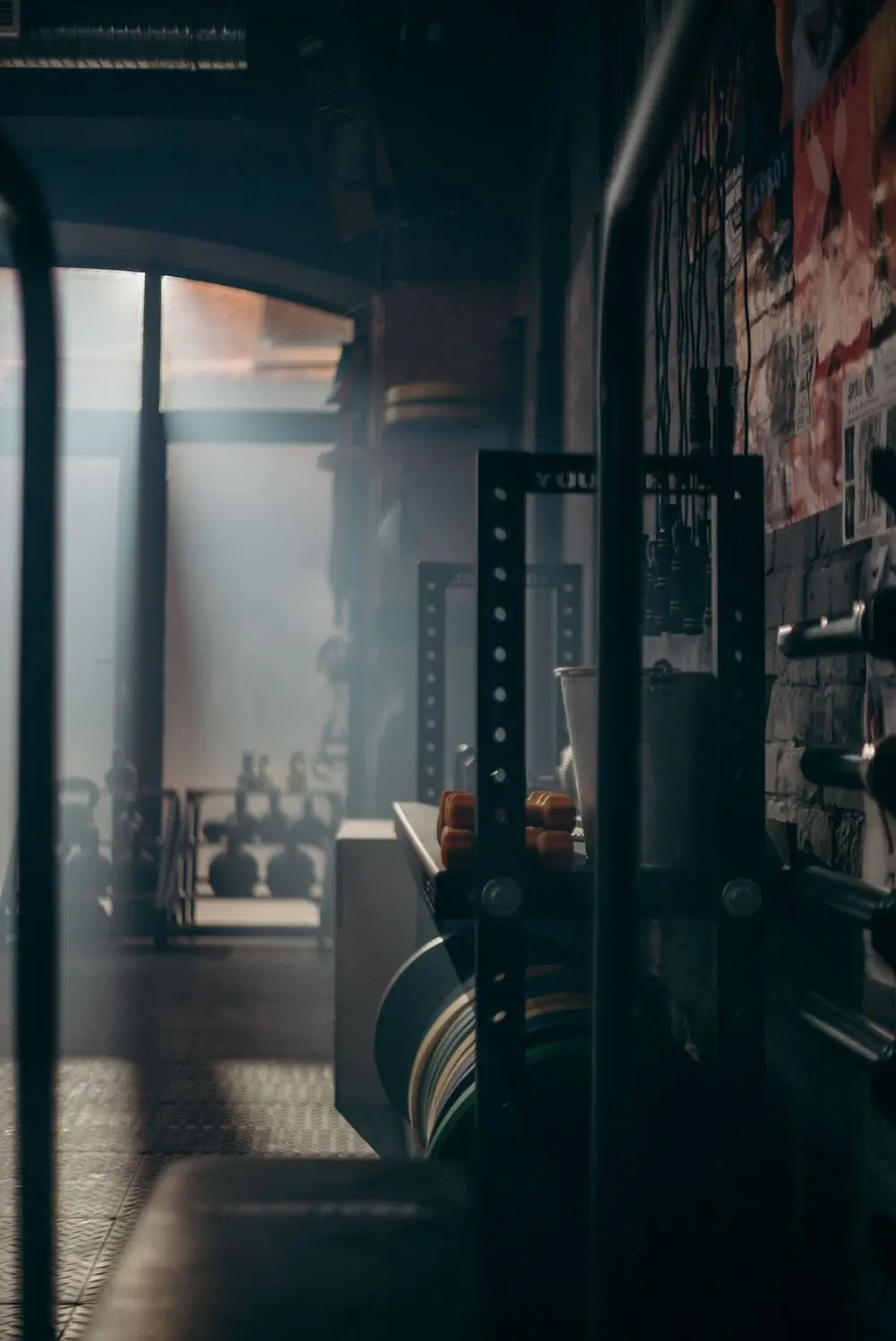 Luxus fitneszterem Budapesten - Ceraviquepurehouse