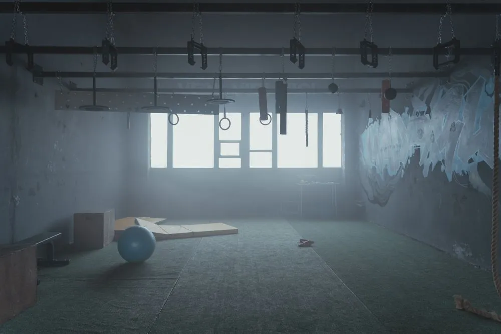 Luxus fitneszterem Budapesten berendezés